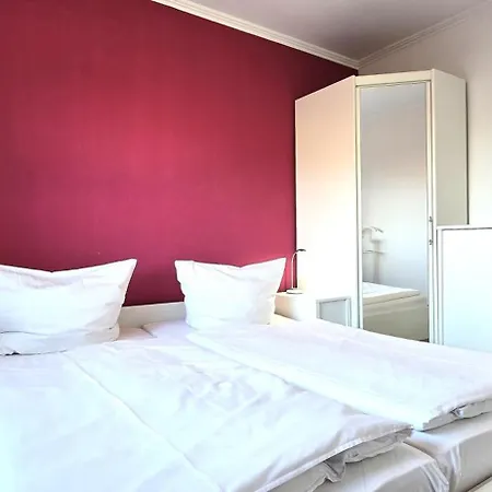 Apartment Haus Nordland Wg 6 Und 7 Sylt
