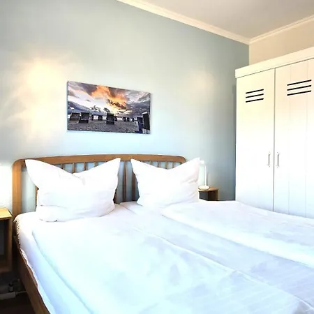 Haus Nordland Wg 6 Und 7 Apartment *