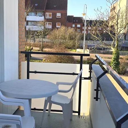 Appartement Haus Nordland Wg 6 Und 7 Sylt