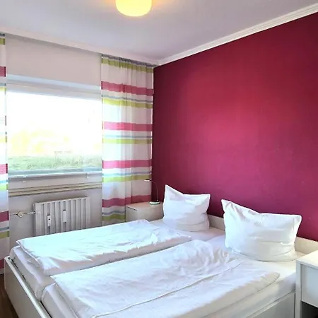 Haus Nordland Wg 6 Und 7