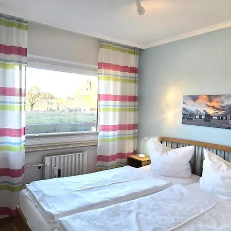 Appartement Haus Nordland Wg 6 Und 7 *