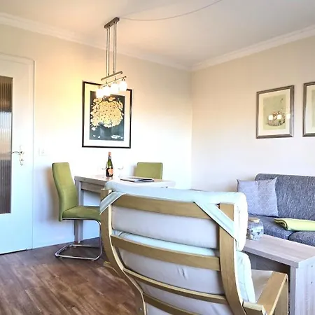 Appartement Haus Nordland Wg 6 Und 7