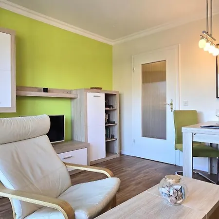 Haus Nordland Wg 6 Und 7 Appartement Sylt