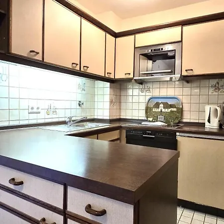 Appartement Haus Nordland Wg 6 Und 7 *